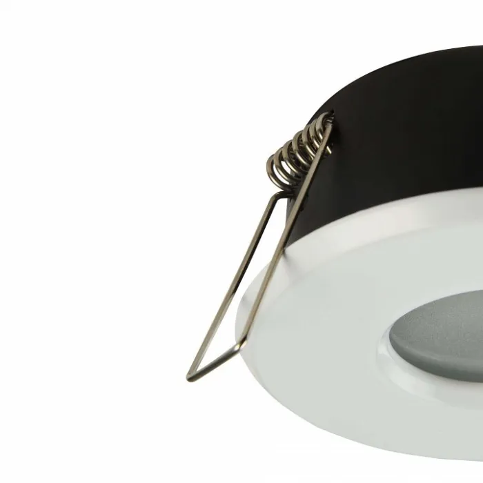 Встраиваемый светильник Maytoni Metal DL010-3-01-W Цвет арматуры белый Цвет плафонов белый от ImperiumLoft