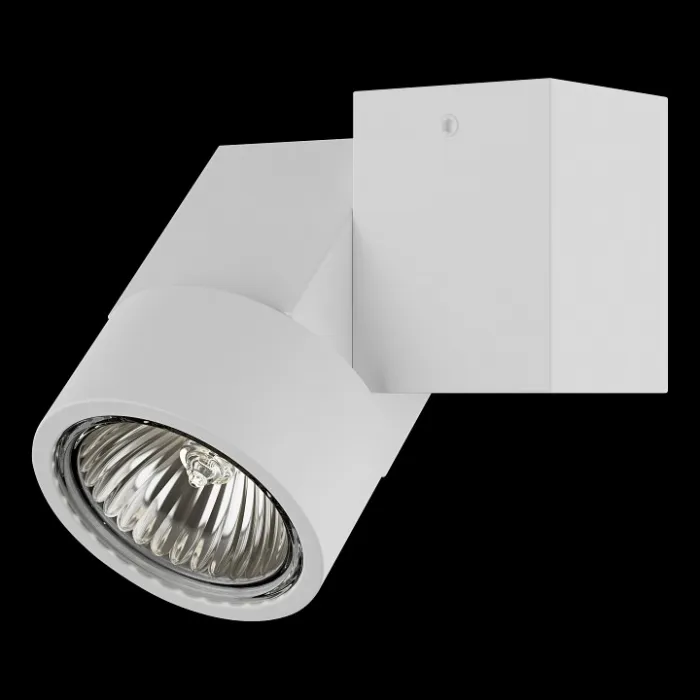 Светильник на штанге Lightstar Illumo X1 051026 Цвет арматуры белый от ImperiumLoft