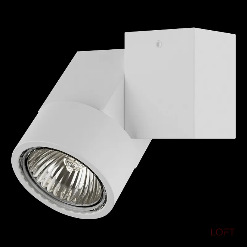Светильник на штанге Lightstar Illumo X1 051026 Цвет арматуры белый от ImperiumLoft Светильник на штанге Lightstar Illumo X1 051026 Цвет арматуры белый от ImperiumLoft