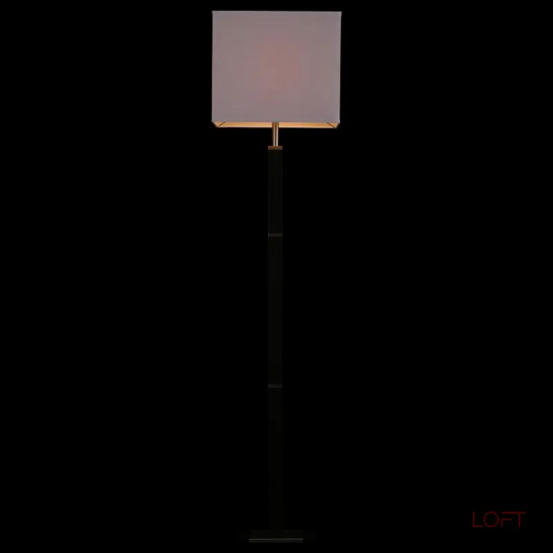 Торшер Arte Lamp Waverley A8880PN-1BK Цвет арматуры хром Цвет плафонов белый