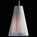 Подвесной светильник Citilux 936 CL936003 Цвет арматуры хром Цвет плафонов серебро от ImperiumLoft