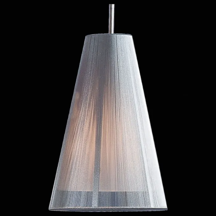 Подвесной светильник Citilux 936 CL936003 Цвет арматуры хром Цвет плафонов серебро от ImperiumLoft