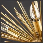 Подвесной светильник DeLight Collection Sputnik CL8612-88 FG от ImperiumLoft
