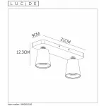 Спот Lucide 09928/10/30 от ImperiumLoft Спот Lucide 09928/10/30 от ImperiumLoft