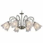 Подвесная люстра Arte Lamp Fiorita A6273LM-8AB