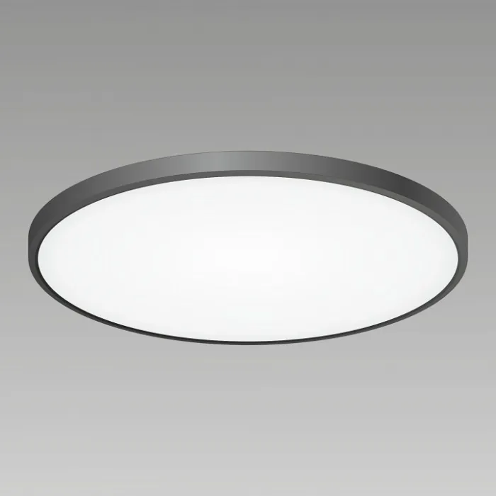 Накладной светильник Citilux Бейсик CL738501V Черный , плафон Белый от ImperiumLoft