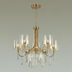 Подвесная люстра Odeon Light Nicole 4886/5 от ImperiumLoft