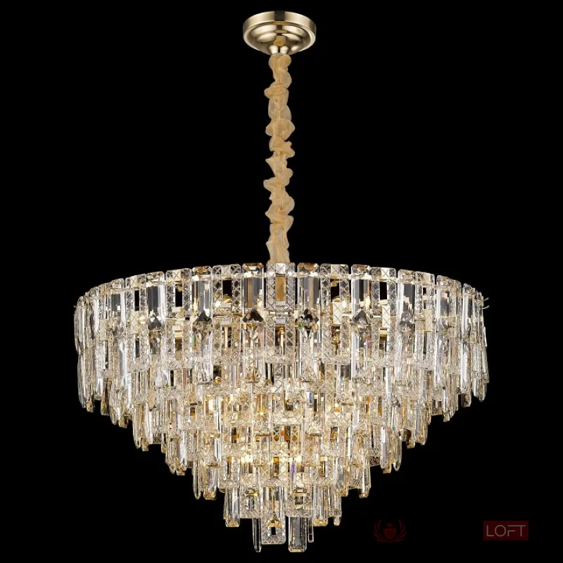 Подвесная люстра Wertmark Liliana WE108.16.303 от ImperiumLoft