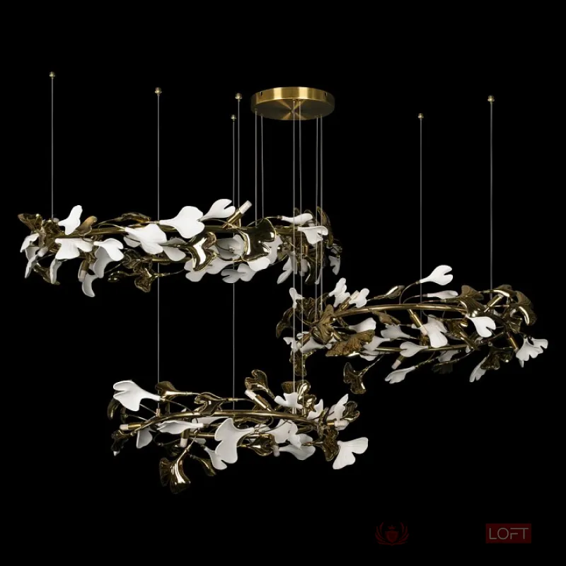 Подвесной светильник Loft it Fleur 10124/24 от ImperiumLoft
