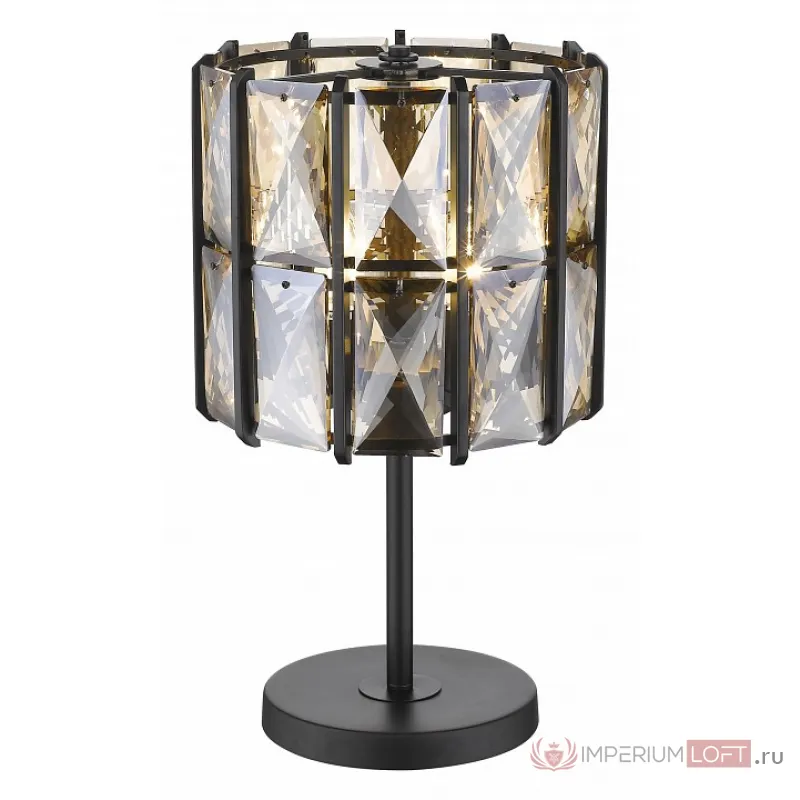Настольная лампа декоративная Wertmark Karlin WE148.04.024 от ImperiumLoft