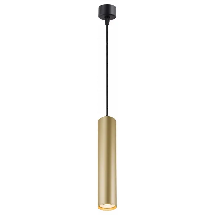 Подвесной светильник Denkirs Tube DK4050-BG от ImperiumLoft