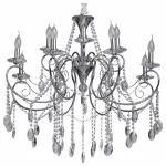 Подвесная люстра MW-Light Адель 4 373011912  Подвесная люстра MW-Light Адель 4 373011912