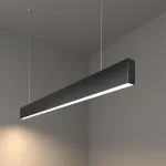 Подвесной светильник Elektrostandard 101-200-30-103 a042949 Цвет арматуры черный от ImperiumLoft