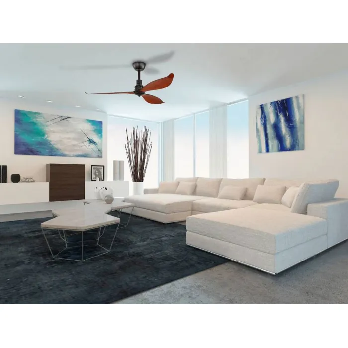 Потолочный вентилятор Eglo Lagos 35026 от ImperiumLoft