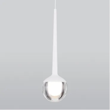 Подвесной светильник Elektrostandard DLS028 a047769 Цвет плафонов прозрачный Цвет арматуры белый