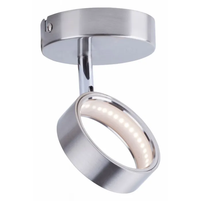 Спот TopLight Jacklyn TL1239Y-01SN Цвет плафонов никель Цвет арматуры никель от ImperiumLoft