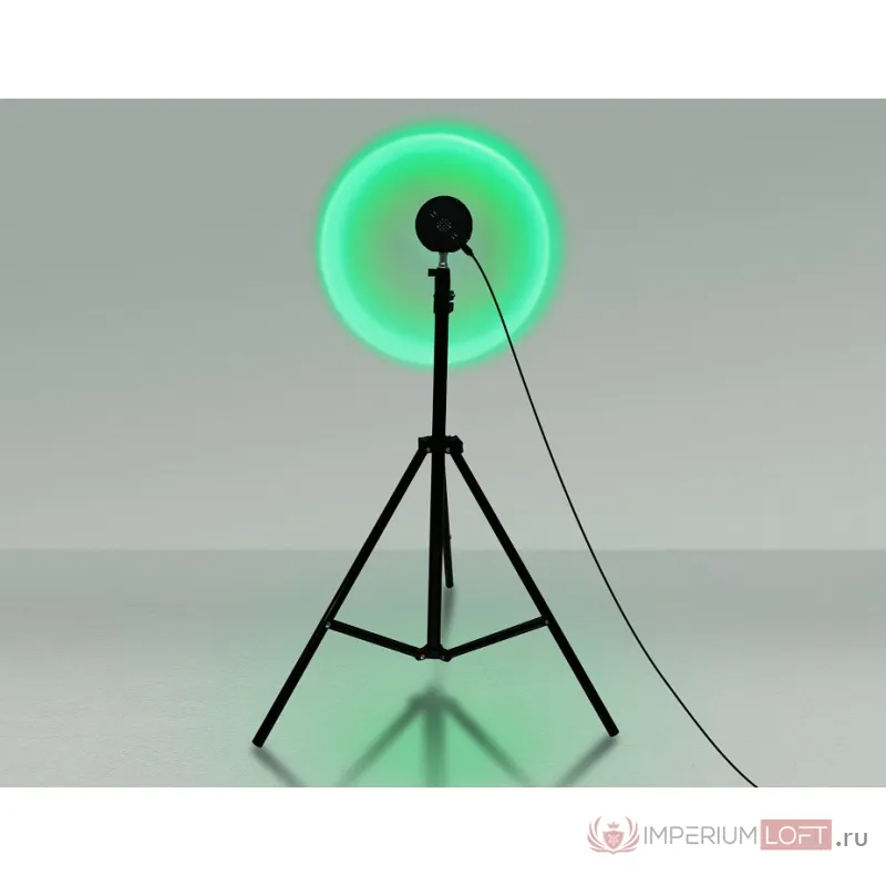 Настольная лампа декоративная Ambrella DE DE8387 от ImperiumLoft
