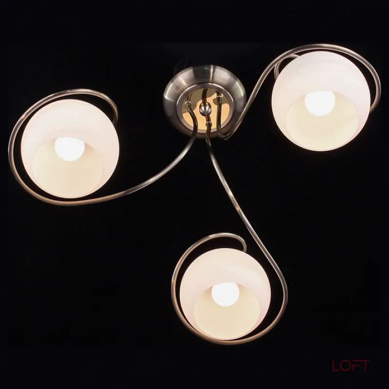 Потолочная люстра Citilux Лайма CL155133 Потолочная люстра Citilux Лайма CL155133