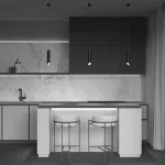 Подвесной светильник Maytoni Lipari P044PL-01-40GU10-B от ImperiumLoft