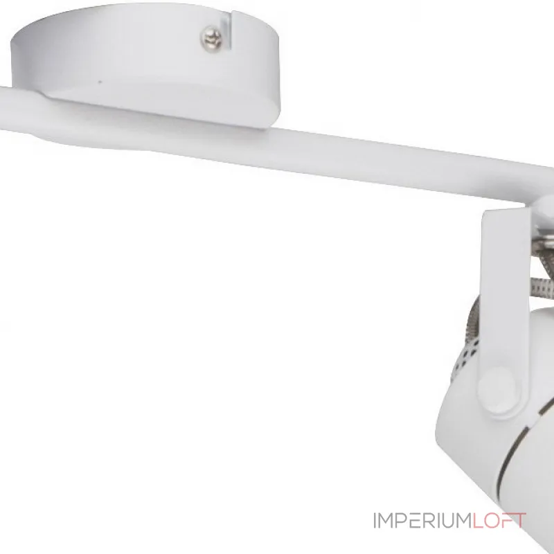Спот Arte Lamp 1310 A1310PL-6WH Цвет арматуры белый Цвет плафонов белый