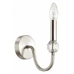 Бра Lumion Mackenzie 4495/1W Цвет арматуры никель от ImperiumLoft