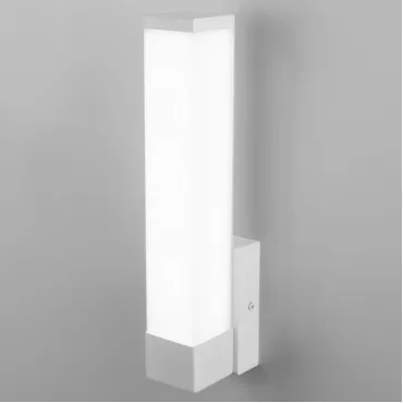 Светильник на штанге Elektrostandard MRL LED 1110 a052740 Цвет арматуры белый Цвет плафонов белый