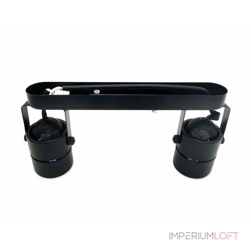 Спот Ambrella Techno TA106 Цвет плафонов черный от ImperiumLoft Спот Ambrella Techno TA106 Цвет плафонов черный от ImperiumLoft