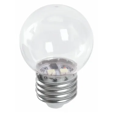 Лампа светодиодная Feron LB-37 E27 1Вт 6400K 38120