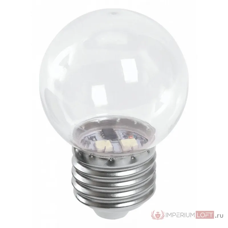 Лампа светодиодная Feron LB-37 E27 1Вт 6400K 38120 от ImperiumLoft