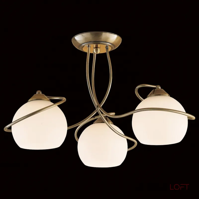 Потолочная люстра Citilux Лайма CL155133 Потолочная люстра Citilux Лайма CL155133