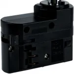 Подвес для трека Lightstar Barra 504297 Цвет арматуры черный от ImperiumLoft