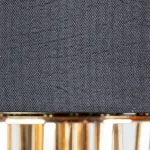 Настольная лампа декоративная Arte Lamp Fire A4032LT-1GO от ImperiumLoft