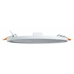 Встраиваемый светильник Arte Lamp Mesura A7976PL-1WH Цвет плафонов белый Цвет арматуры белый