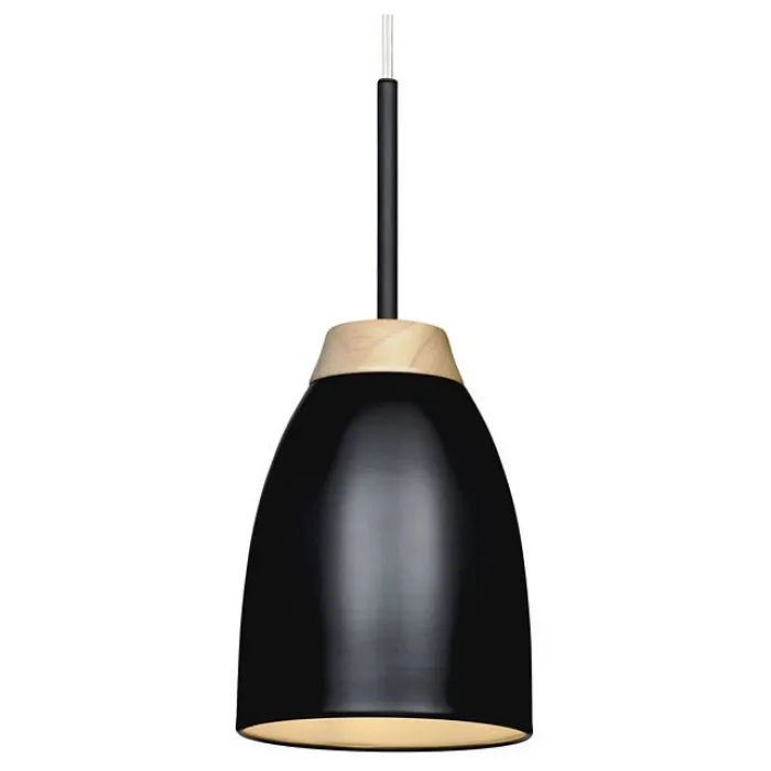 Подвесной светильник Loft it Watchman LOFT4402A-BL Цвет плафонов черный Цвет арматуры черный от ImperiumLoft