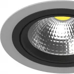 Встраиваемый светильник Lightstar Intero 111 i9290709 Цвет арматуры разноцветный от ImperiumLoft