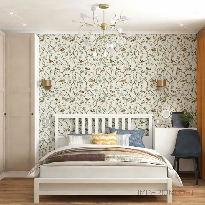 Подвесная люстра 342 Подвесная люстра 342