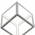 Подвесной светильник Favourite Cubus 2053-1P от ImperiumLoft