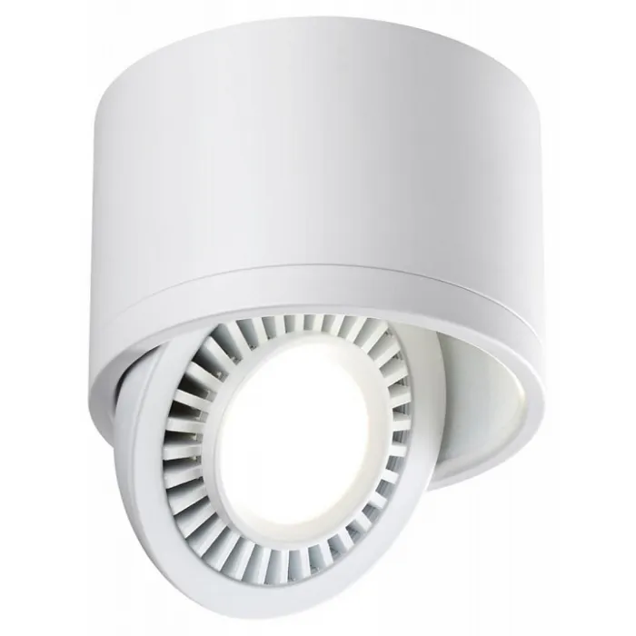 Накладной светильник Novotech Gesso 358811 Цвет арматуры белый от ImperiumLoft