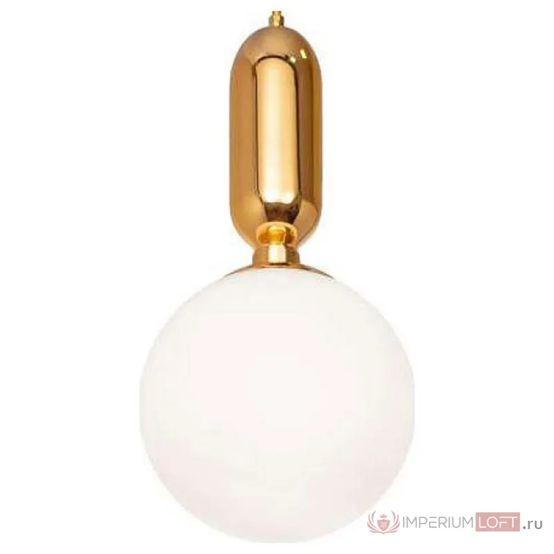 Подвесной светильник Loft it Parachilna 9974-A Цвет арматуры золото от ImperiumLoft