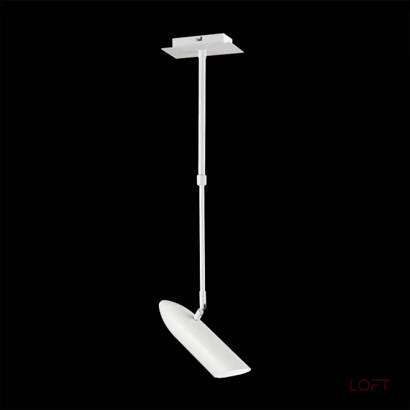 Подвесной светильник Ideal Lux Bullet BULLET PL1 Подвесной светильник Ideal Lux Bullet BULLET PL1