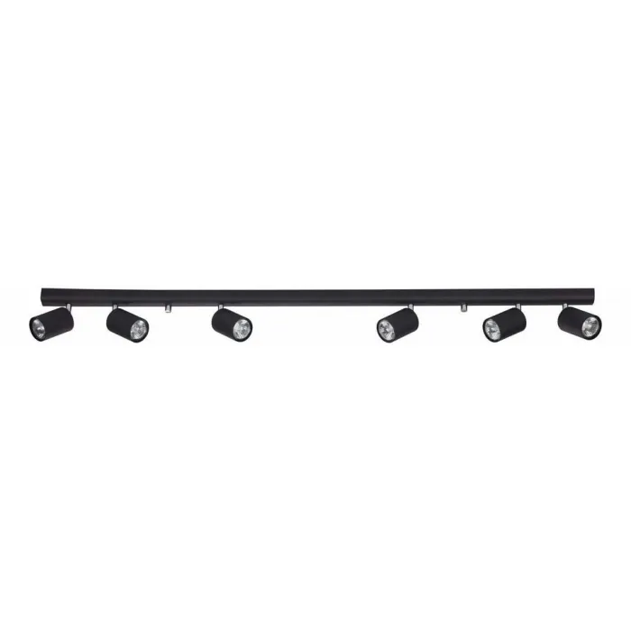 Спот Nowodvorski Eye Spot Black 6611 Цвет арматуры черный Цвет плафонов черный от ImperiumLoft