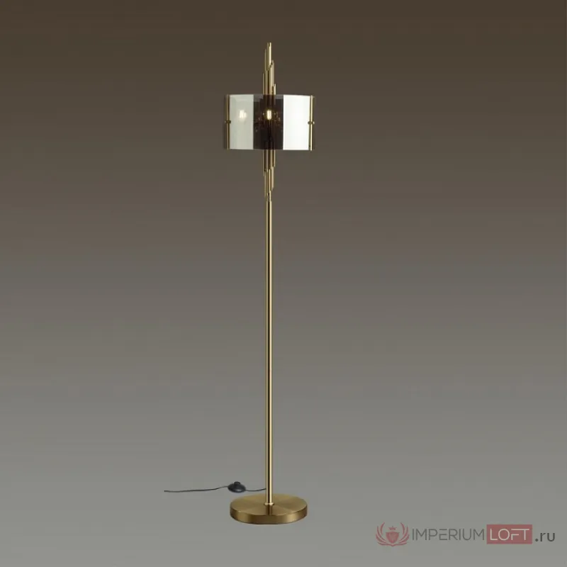Торшер Odeon Light Margaret 4895/3F от ImperiumLoft