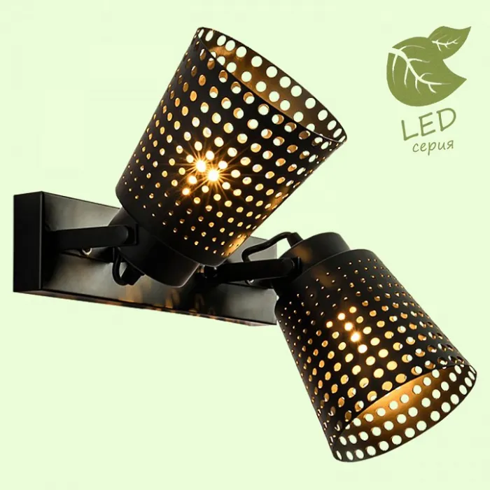 Спот Lussole Erie GRLSP-9835 от ImperiumLoft