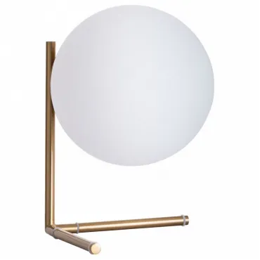 Настольная лампа декоративная Arte Lamp Bolla-Unica A1921LT-1AB