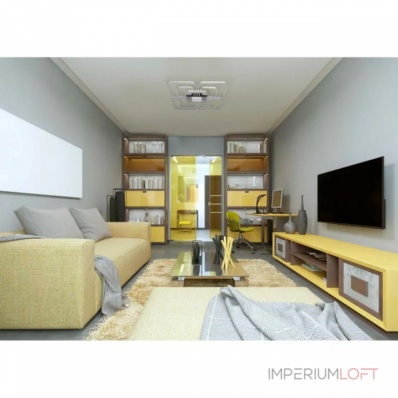 Потолочная люстра MW-Light Аурих 496013108 Потолочная люстра MW-Light Аурих 496013108