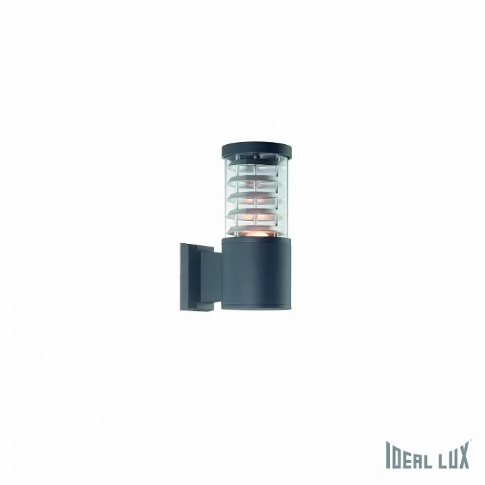 Светильник на штанге Ideal Lux TRONCO TRONCO AP1 ANTRACITE Цвет арматуры серый Цвет плафонов серый от ImperiumLoft