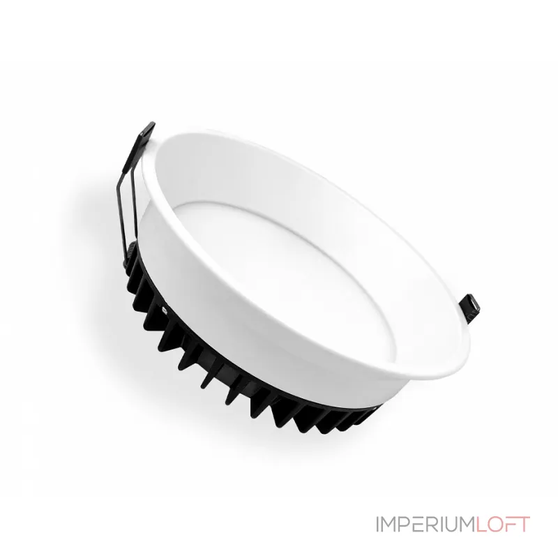 Встраиваемый светильник Ambrella Downlight DCR508 Цвет плафонов белый Встраиваемый светильник Ambrella Downlight DCR508 Цвет плафонов белый