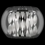 Накладной светильник Lightstar Acquario 752634 Цвет арматуры хром Цвет плафонов прозрачный от ImperiumLoft