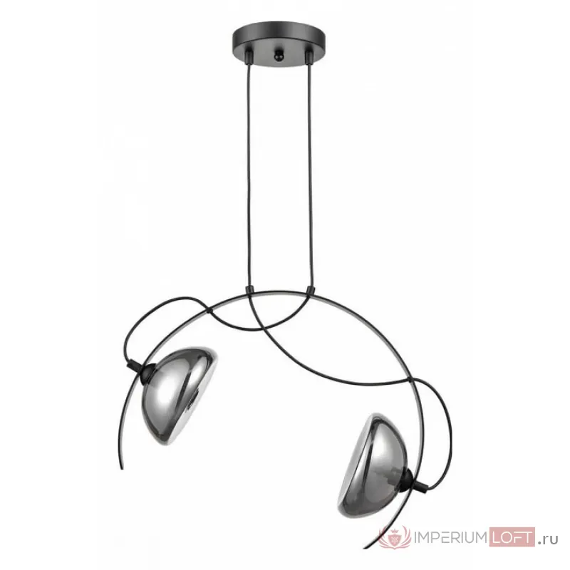 Подвесной светильник Vele Luce Musicista VL5462P12 Цвет плафонов серый от ImperiumLoft