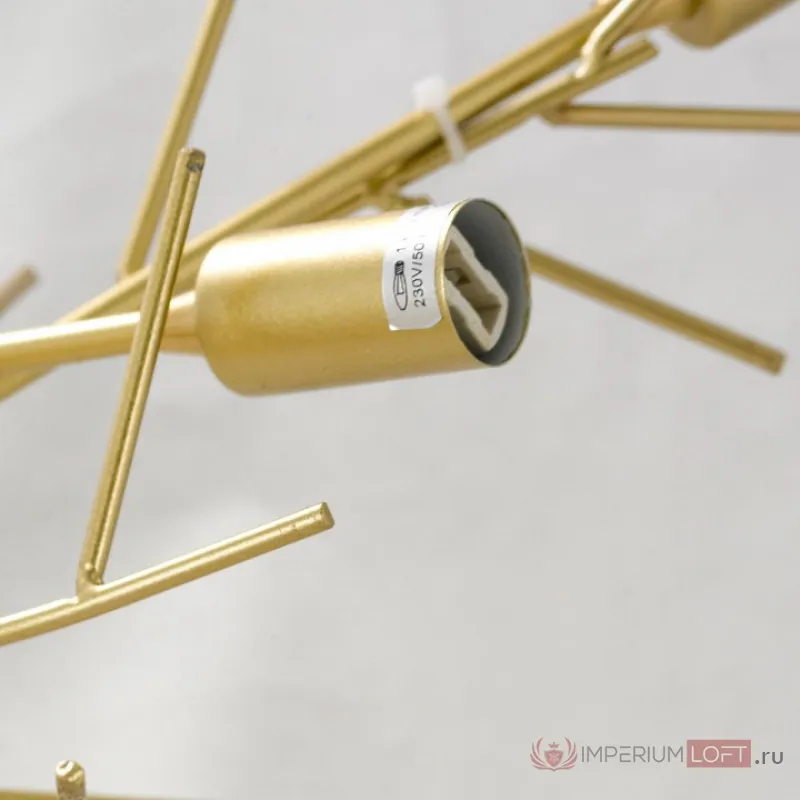 Подвесная люстра Lussole LSP-84 LSP-8549 от ImperiumLoft